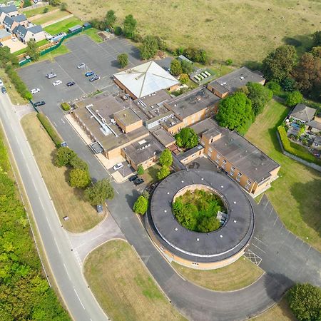 Milestone Peterborough Hotel A1M, Sure Hotel Collection By Best Western Stilton Buitenkant foto