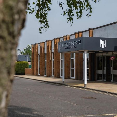 Milestone Peterborough Hotel A1M, Sure Hotel Collection By Best Western Stilton Buitenkant foto