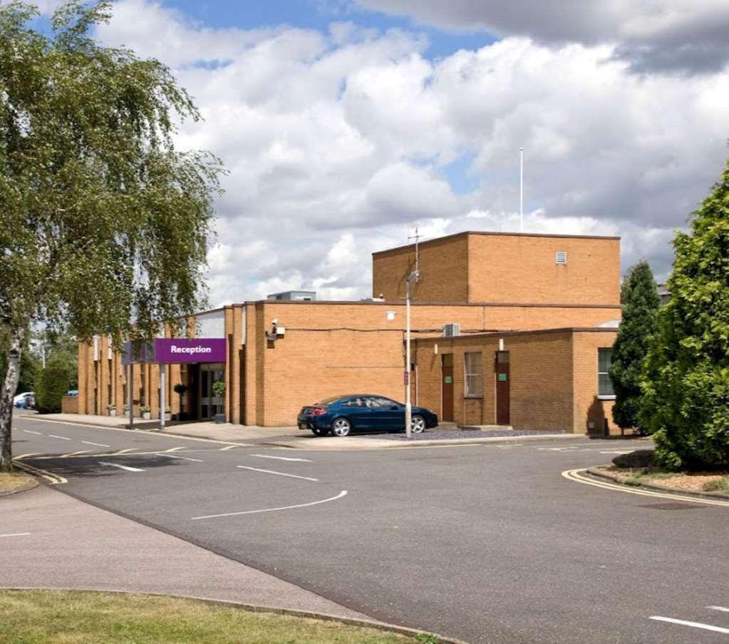 Milestone Peterborough Hotel A1M, Sure Hotel Collection By Best Western Stilton Buitenkant foto