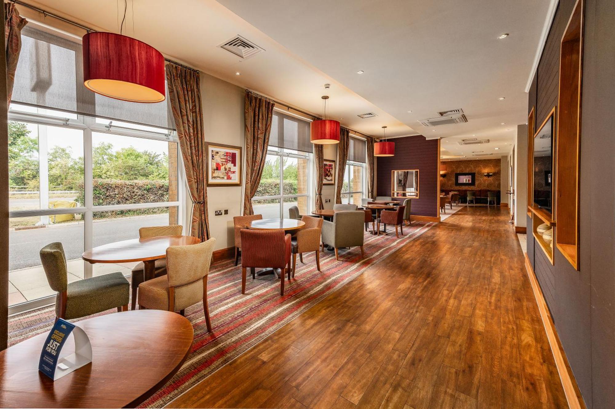 Milestone Peterborough Hotel A1M, Sure Hotel Collection By Best Western Stilton Buitenkant foto