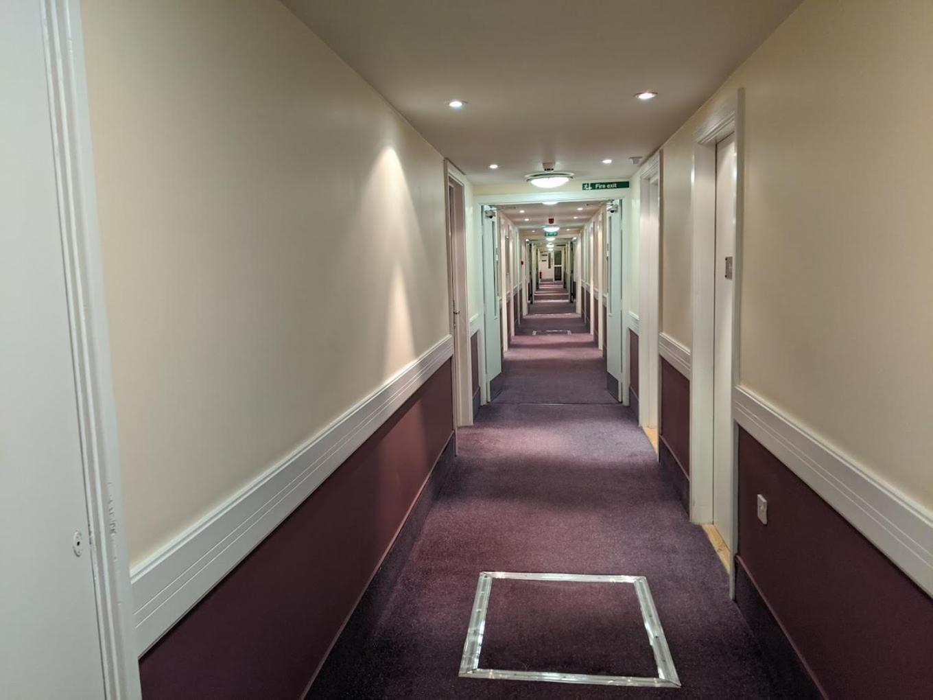 Milestone Peterborough Hotel A1M, Sure Hotel Collection By Best Western Stilton Buitenkant foto
