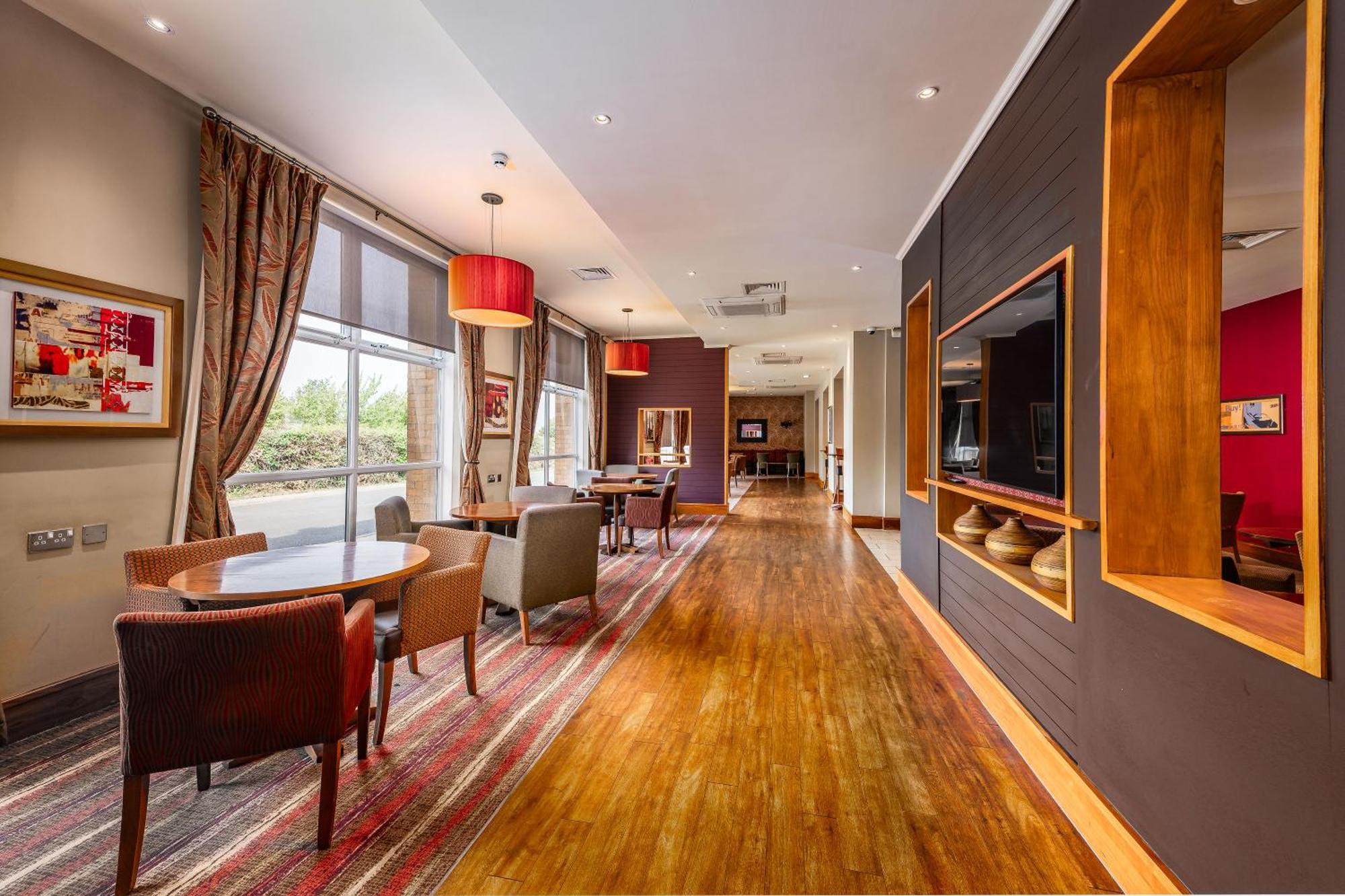 Milestone Peterborough Hotel A1M, Sure Hotel Collection By Best Western Stilton Buitenkant foto