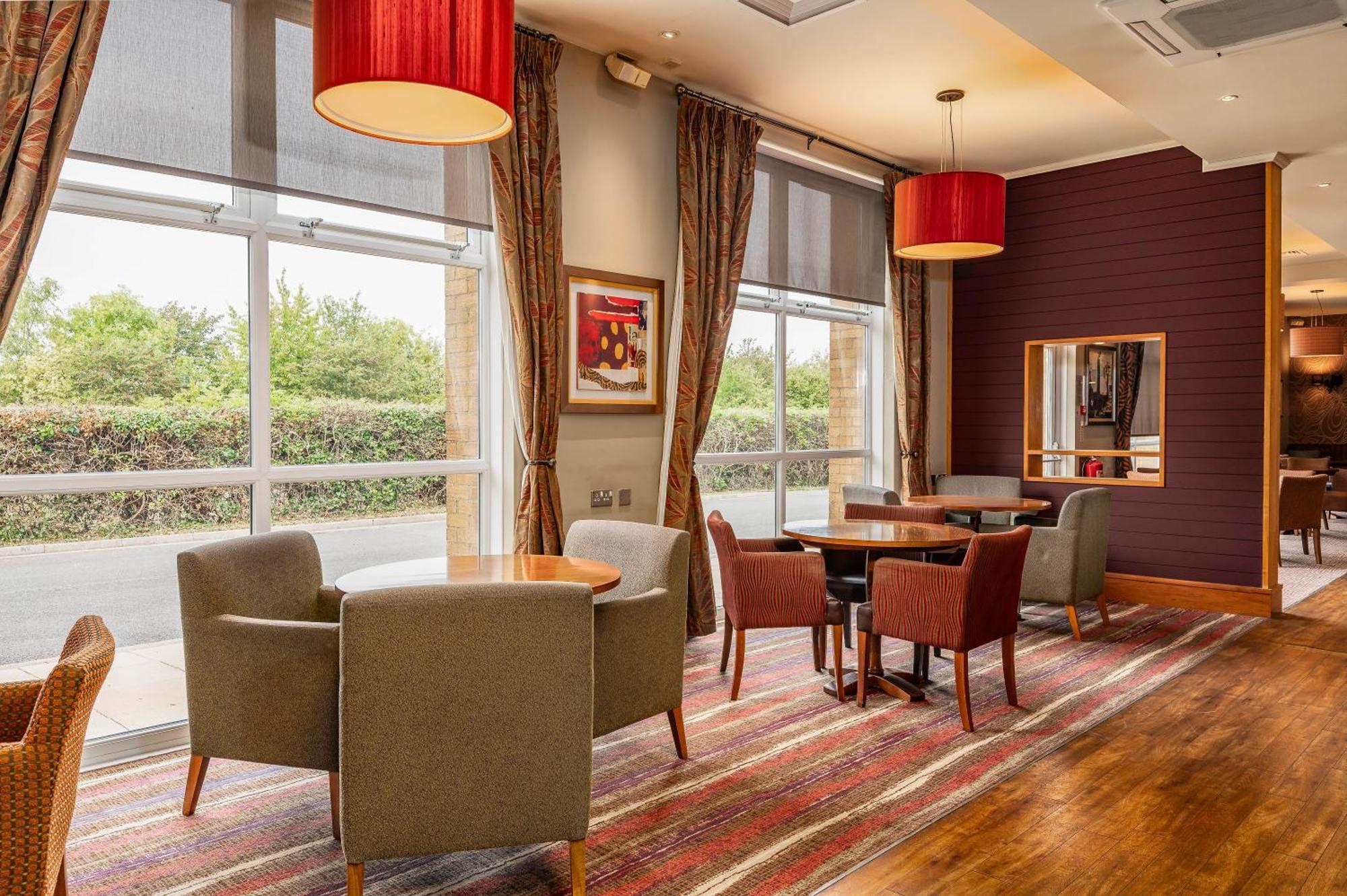 Milestone Peterborough Hotel A1M, Sure Hotel Collection By Best Western Stilton Buitenkant foto