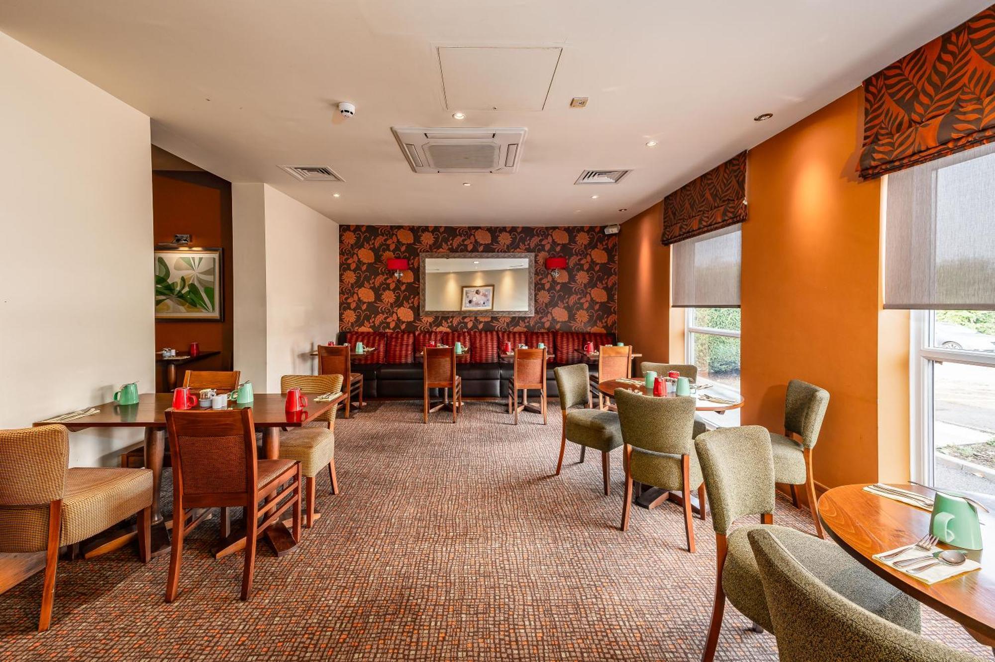 Milestone Peterborough Hotel A1M, Sure Hotel Collection By Best Western Stilton Buitenkant foto