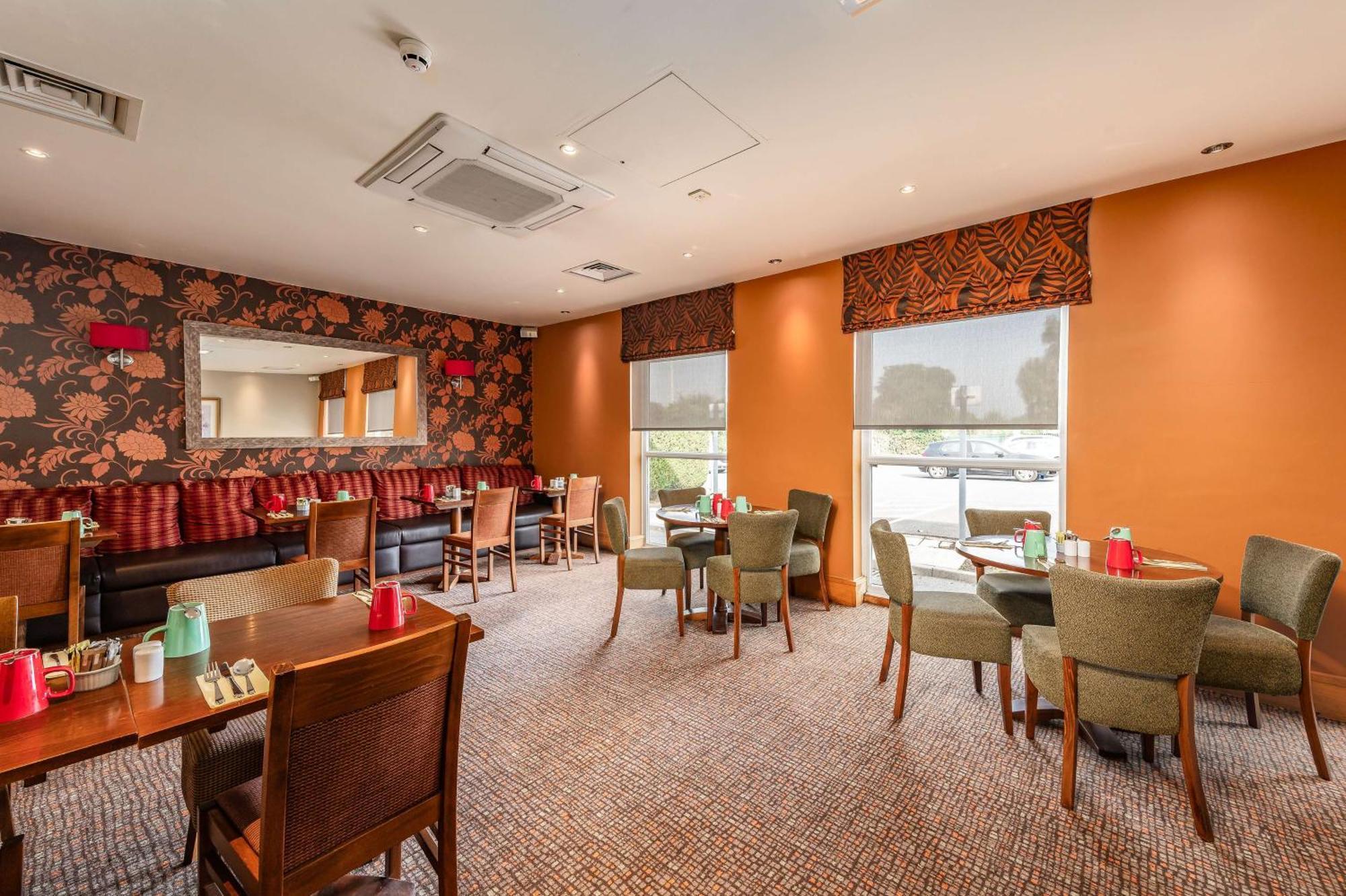 Milestone Peterborough Hotel A1M, Sure Hotel Collection By Best Western Stilton Buitenkant foto