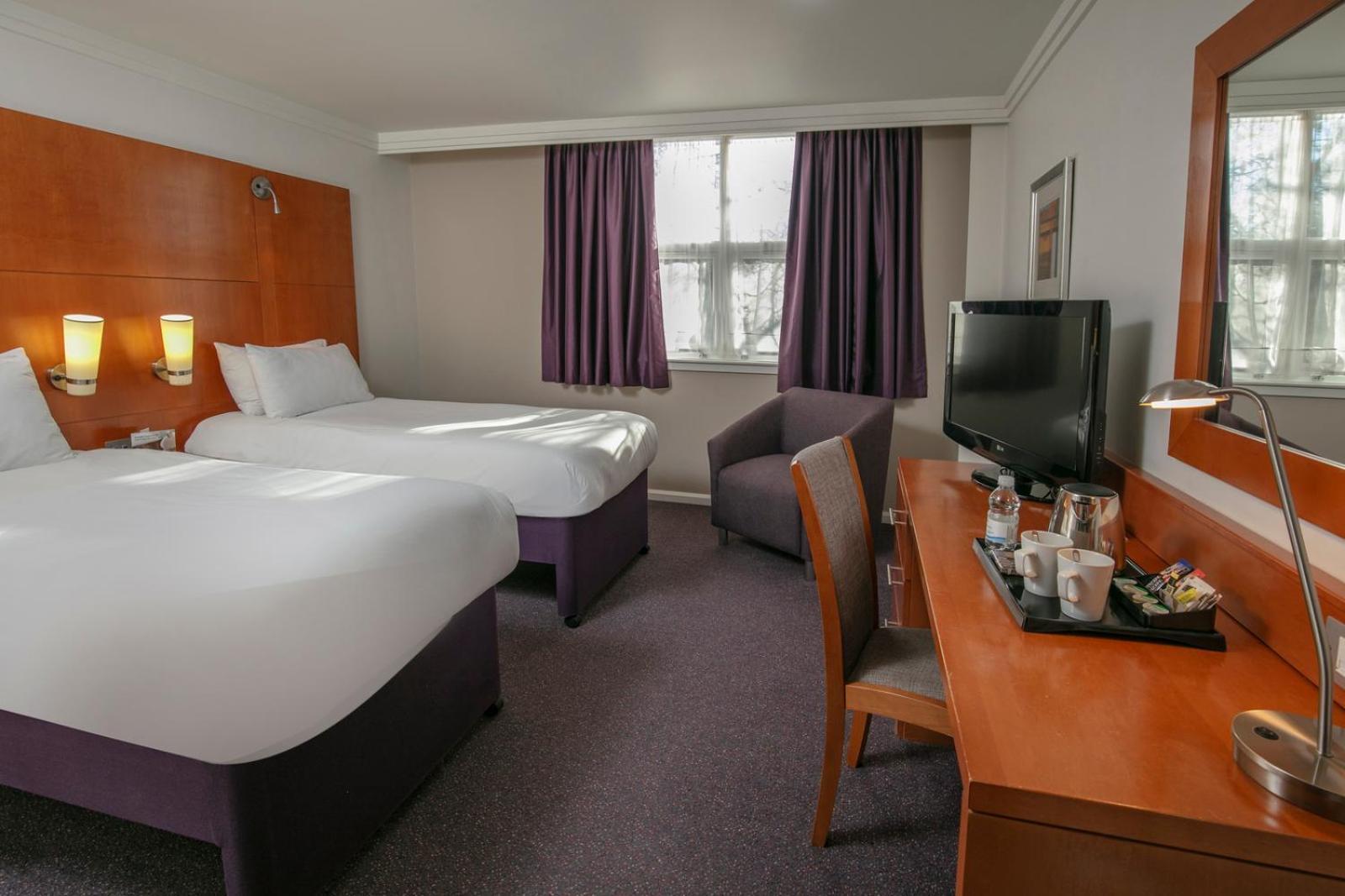Milestone Peterborough Hotel A1M, Sure Hotel Collection By Best Western Stilton Buitenkant foto