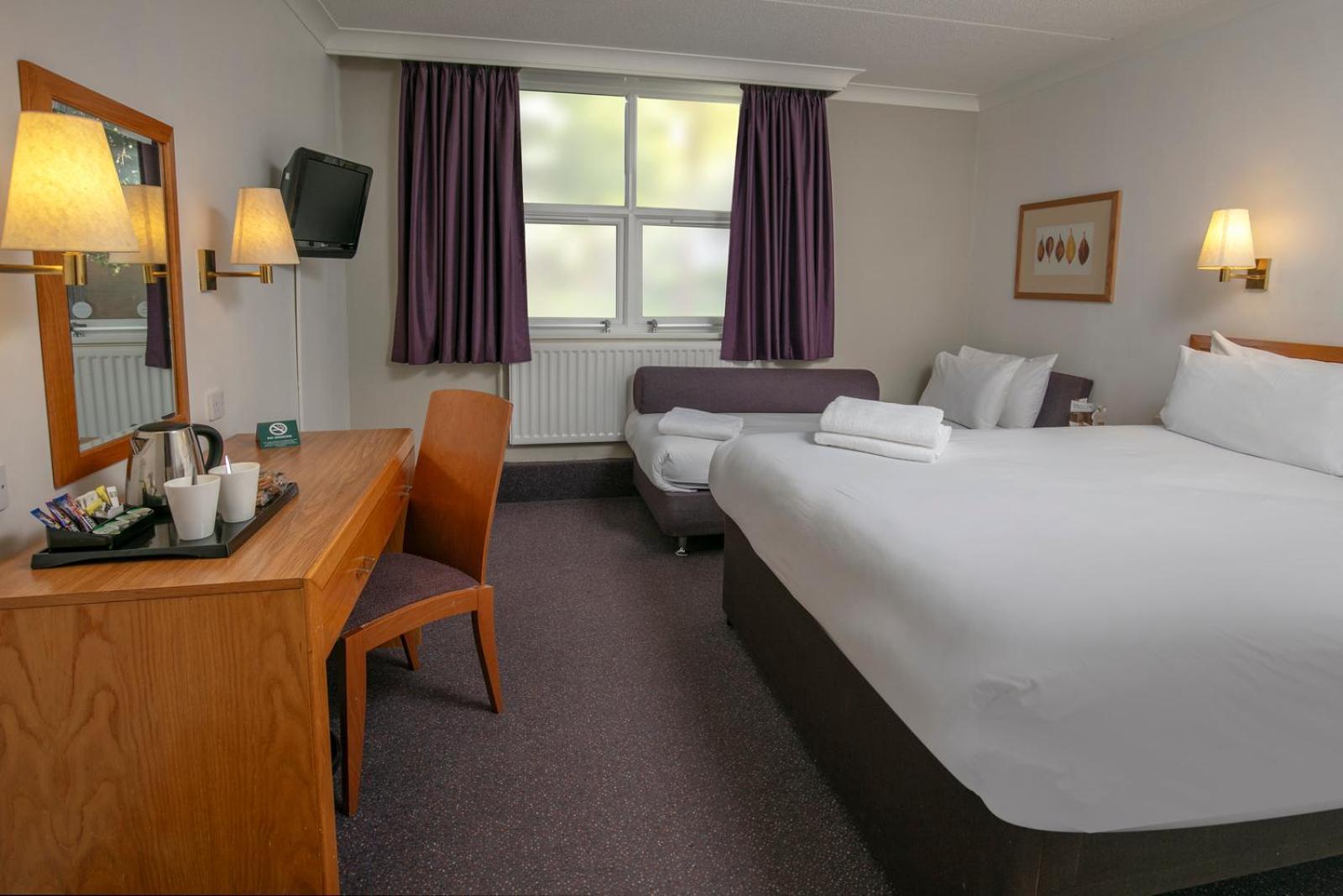 Milestone Peterborough Hotel A1M, Sure Hotel Collection By Best Western Stilton Buitenkant foto