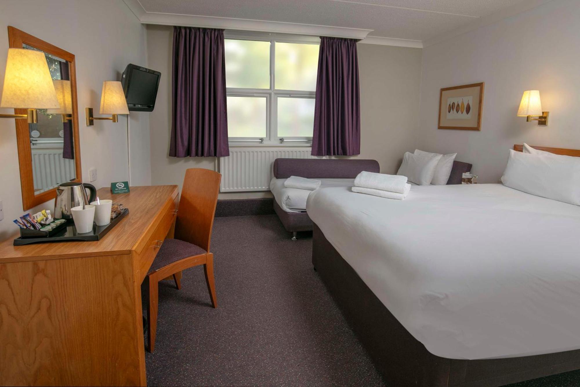 Milestone Peterborough Hotel A1M, Sure Hotel Collection By Best Western Stilton Buitenkant foto